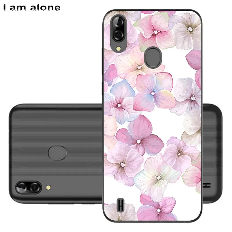 Solf TPU F29 Чехлы для телефонов Blackview A60 Pro/A60 мягкие сумки из ТПУ мобильный мультфильм Печатный чехол для Blackview A60 Pro/A60 - Цвет: Solf TPU F29
