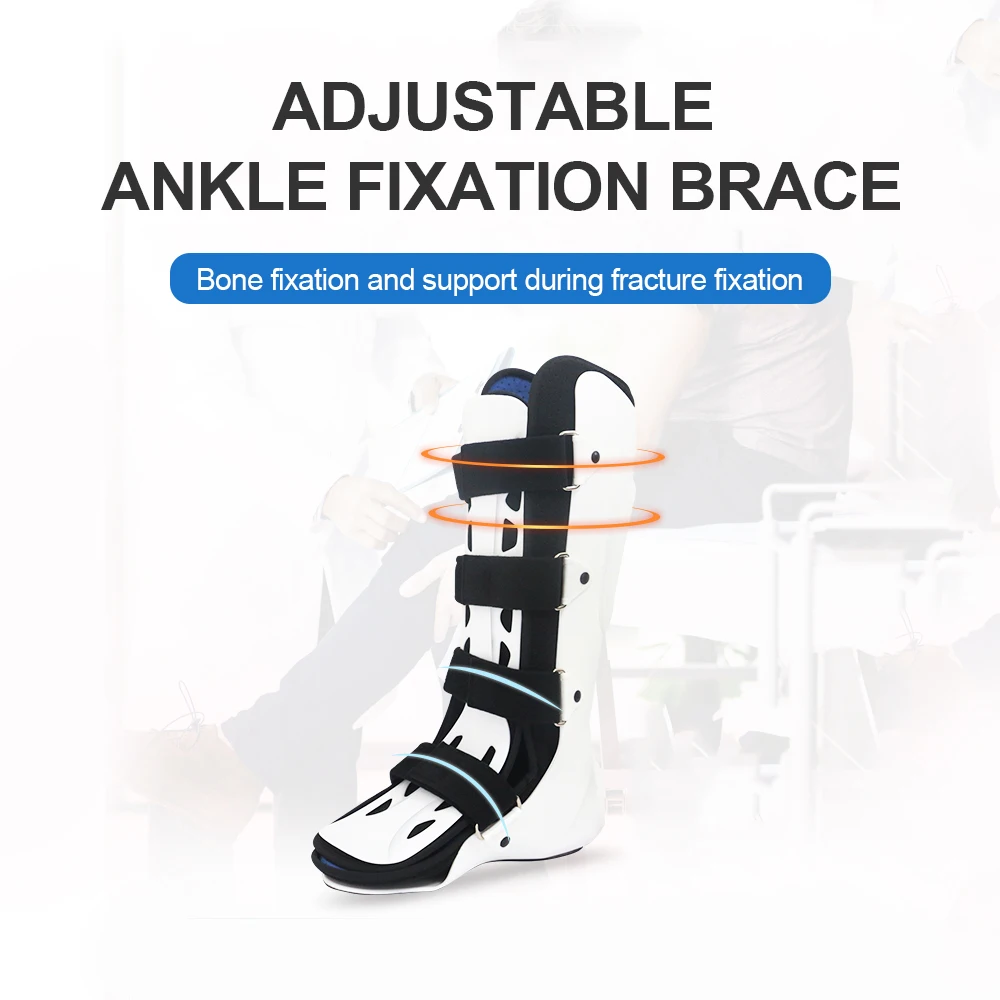 Корректор осанки фиксированный бандаж для суставов лодыжки фиксация ног