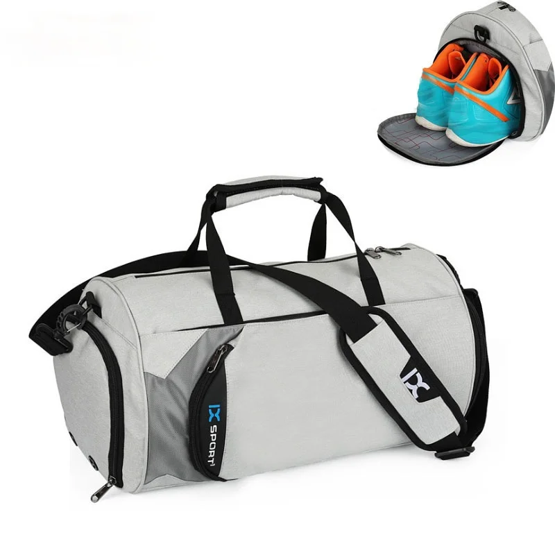 

women's sports bagNew style travel bag men and women portable yoga swimming fitness backpack sports bag
