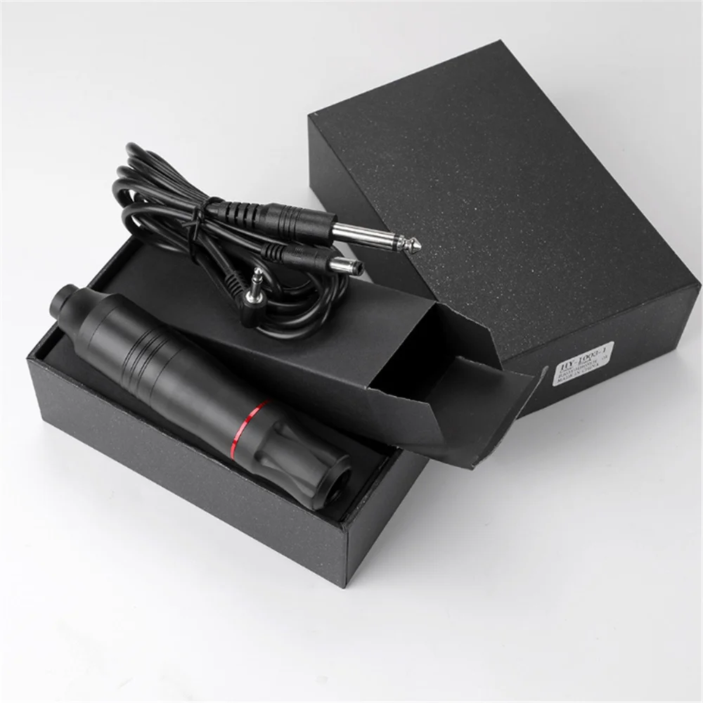 Rotary Tattoo Machine Tattoo Pen Tattoo-machine Pen Mast Tattoo Supplies Tattoo Kit Makeup   Kit Tattoo Gun Permanent Makeup
