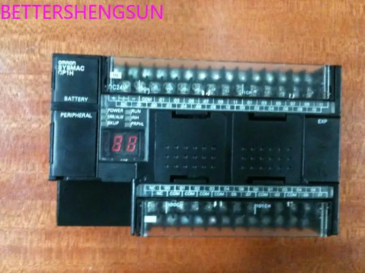 CP1H X40DR A программируемый PLC контроллер X40DT D CP1W CIF41|Датчик ABS| |