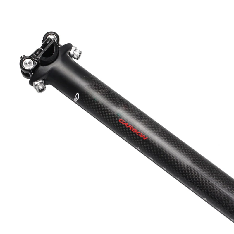 

Bicycle Seat Tube Ec90 Lightweight Carbon Fiber / 27.2/30.8/ 31.6 Dead Fly Seat Tube High-Strength Carbon Fiber SM