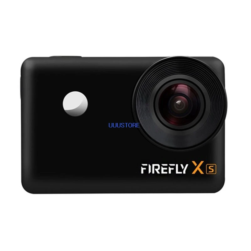 Экшн-камера Hawkeye Firefly X XS с сенсорным экраном 4K 90/170 градусов Bluetooth 7X зум