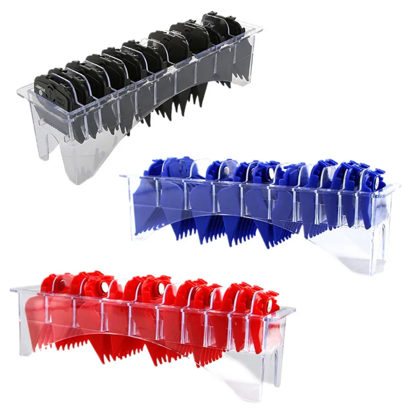 Набор расчесок с коробкой для стрижки волос набор инструментов