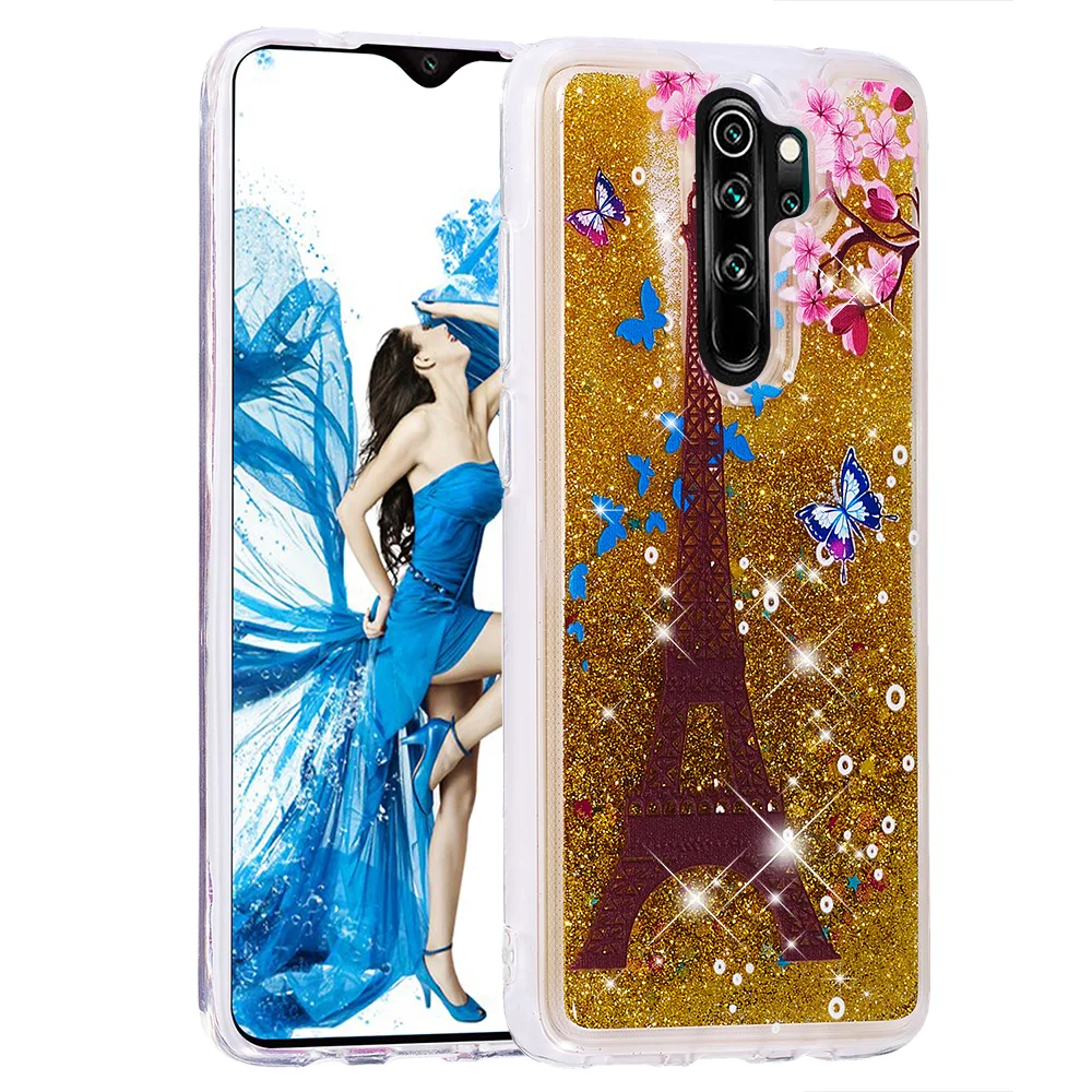 Patterned5 Чехол для Redmi Note 8 Pro K12 7A, мягкий, симпатичный, из ТПУ, с узором, чехол для телефона Xiaomi 9T 8 SE 6X 5X - Цвет: Patterned5