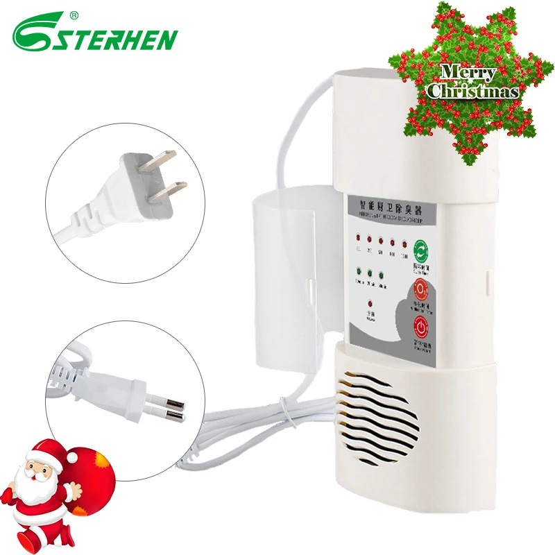 Портативный очиститель воздуха Sterhen, генератор озона, озоновый очиститель, очиститель запаха для спальни, гостиной, стерилизатор