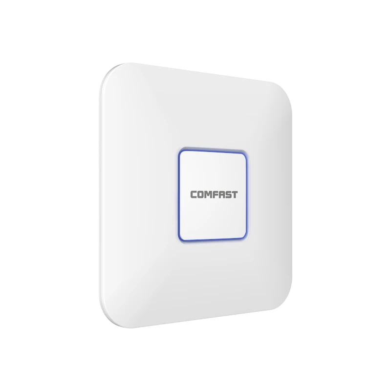 COMFAST 1200Mbps CF-E370AC High Speed Dual-band Wireless Indoor Wifi Repeater 2.4G&5.8G Ceiling AP Wi-fi Signal Amplifier