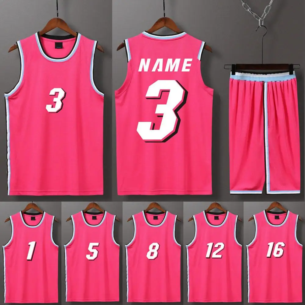 

Free Custom Shirt Basketball Kit Shorts With side pocket, Men College uniforms Basketball Jersey, Youth throwback basketball Set