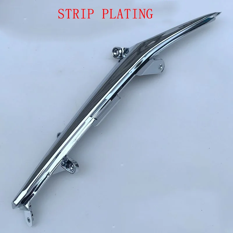 Передняя панель мотоцикла декоративная полоса налобный фонарь защитный чехол