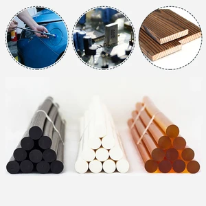 Клей-карандаш для ремонта автомобиля, 120150 градусов, 10 шт., 11 мм