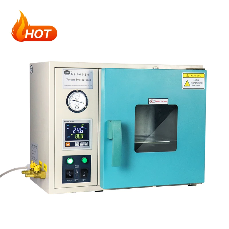 

Digital Temperature Control Lab Small Vacuum Drying Oven