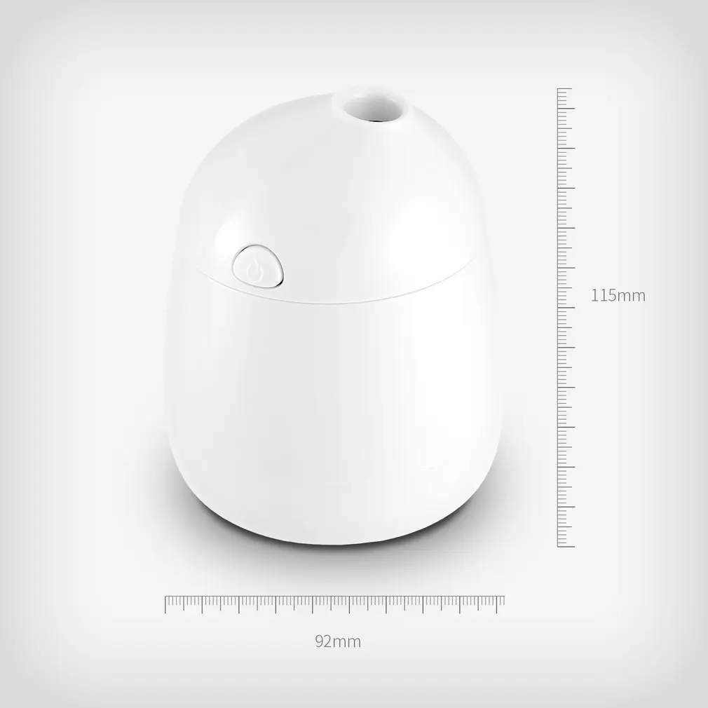 Мини Портативный Ароматерапевтический увлажнитель воздуха Fogger Арома эфирные