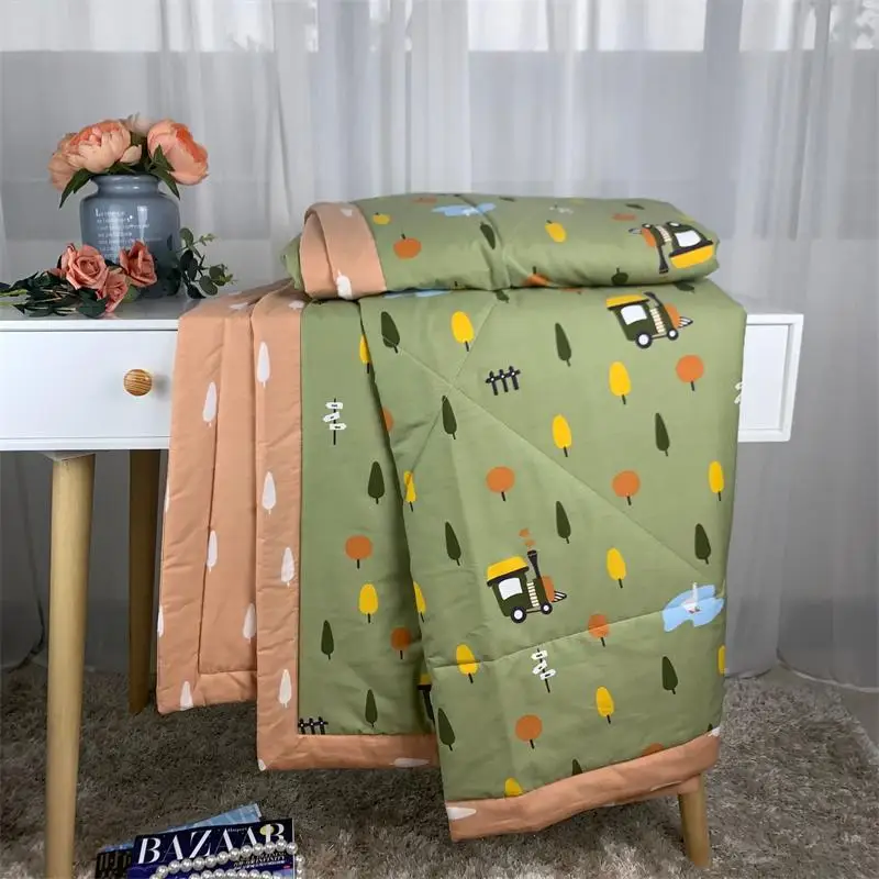 Denisroom милое летнее одеяло дышащее детское кондиционер покрывало ing EE98 #|Одеяла| |