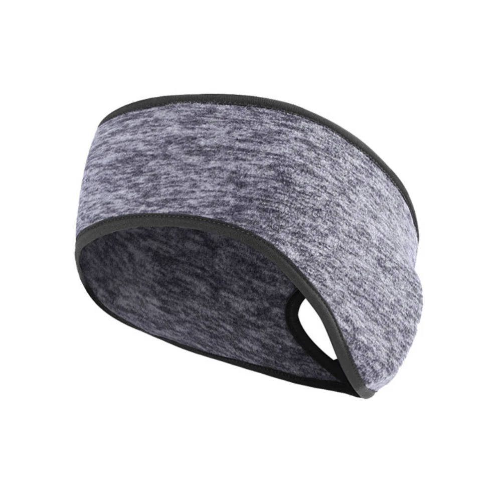 

Gym Yoga Fitness Cycling Thermal Fleece Head Band Winter Sport Sweatband Warm Headband Men Women Tennis Running Ski Hair Bandage