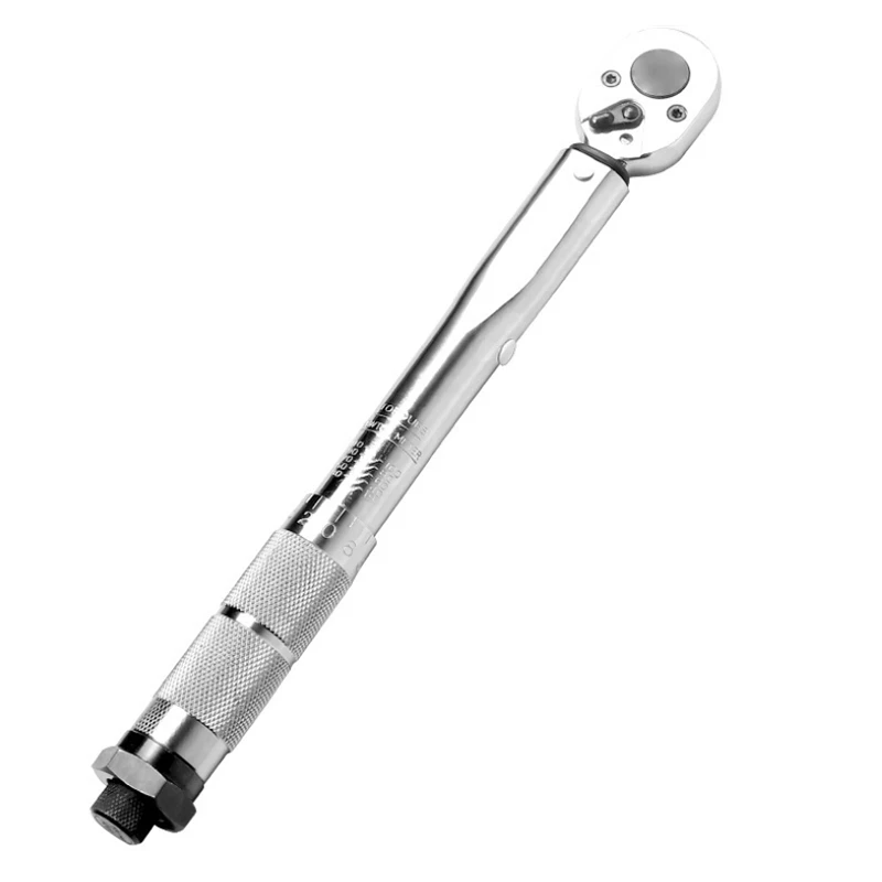 

Wrench Car Repair 3/8 Square Drive 19-110NM Two-Way Precise Ratchet Wrench Repair Spanner Key Hand Tools