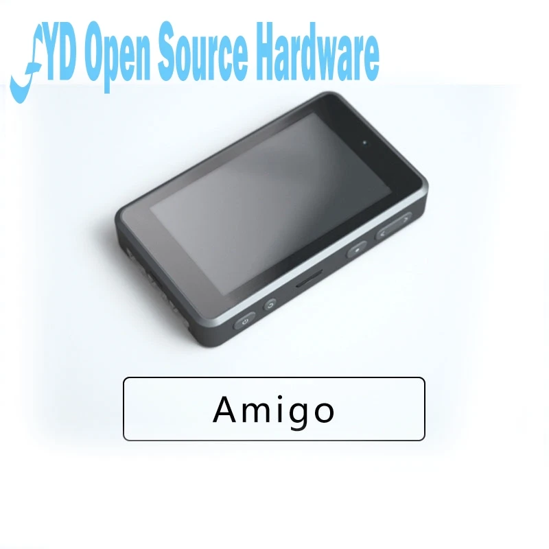 Макетная плата Sipeed Maix Amigo K210 AI + lOT распознавание изображений лиц классификация