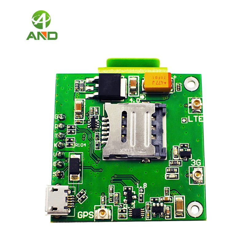 Бразилия Аргентина Чили Перу Колумбия LTE SIM7600SA H breakout board сеть испытательная плата