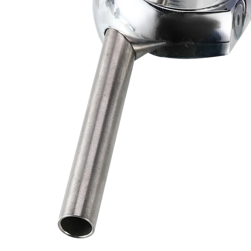 

G5/8 Thread Adjustable Beer Faucet Keg Flowing Control Ball Beer Tap with 30mm Shank Dispenser Barware Accessories Homebrew