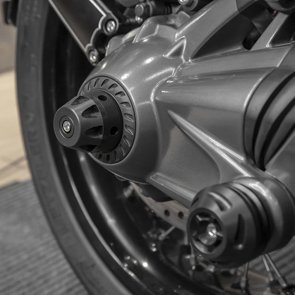 Защитный слайдер для передних и задних колес BMW R 1250 GS LC 2019 2020 2021 R1250 Adventure ADV |