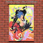 Рекламная фотография Лио Тимо гало искусственная Стена Свиток аниме крутой 60x40 см висячий свиток картина горячий аниме настенный постер