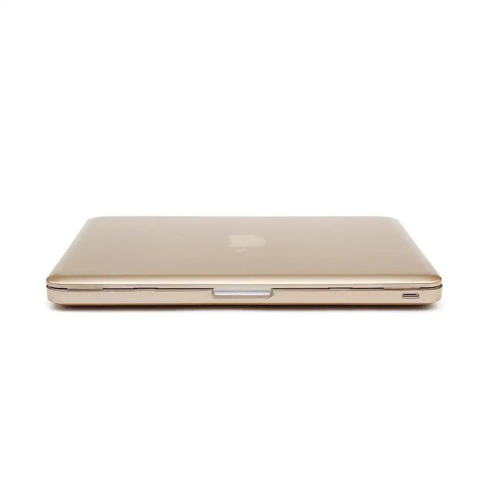 A1425 A1502 A1398 металлический матовый чехол для ноутбука Macbook Pro retina 13 3 &quot15 4&quot