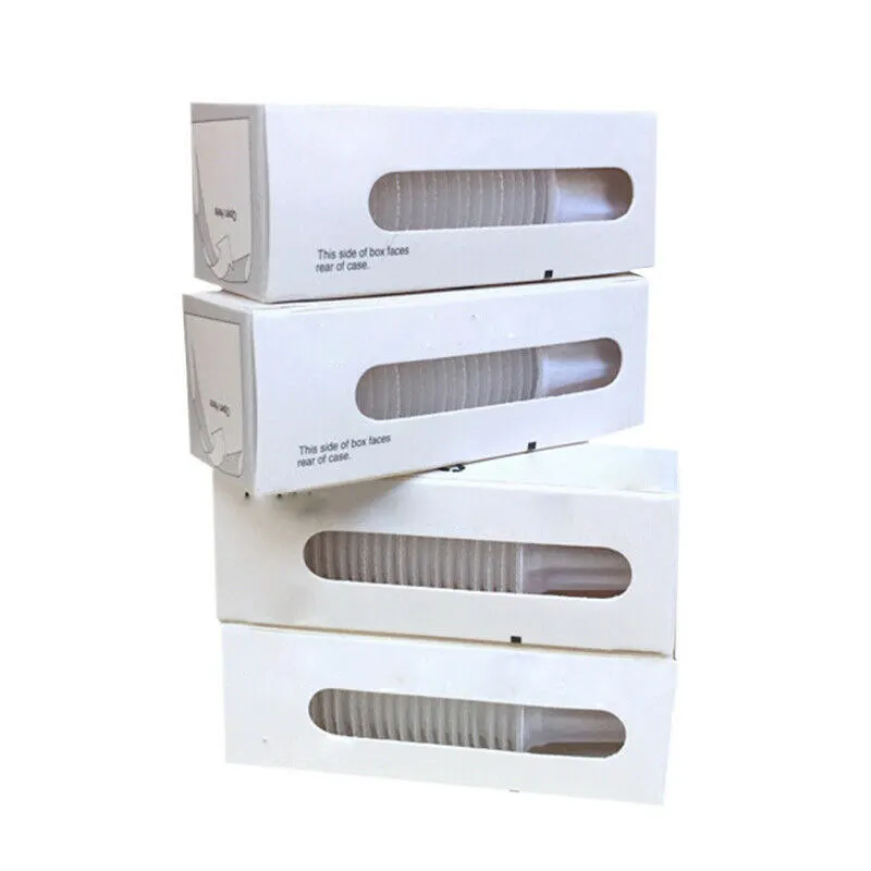 20 шт./кор. ушной термометр зонтик Чехлы Thermoscan запасная крышка объектива фильтр