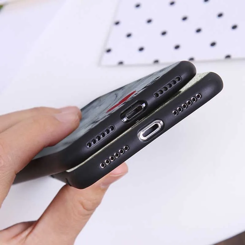 Street Art Banksy Albert palestine Soft Silicone Phone Case for iPhone X XS MAX XR 7 8 6 6S plus 5S SE |