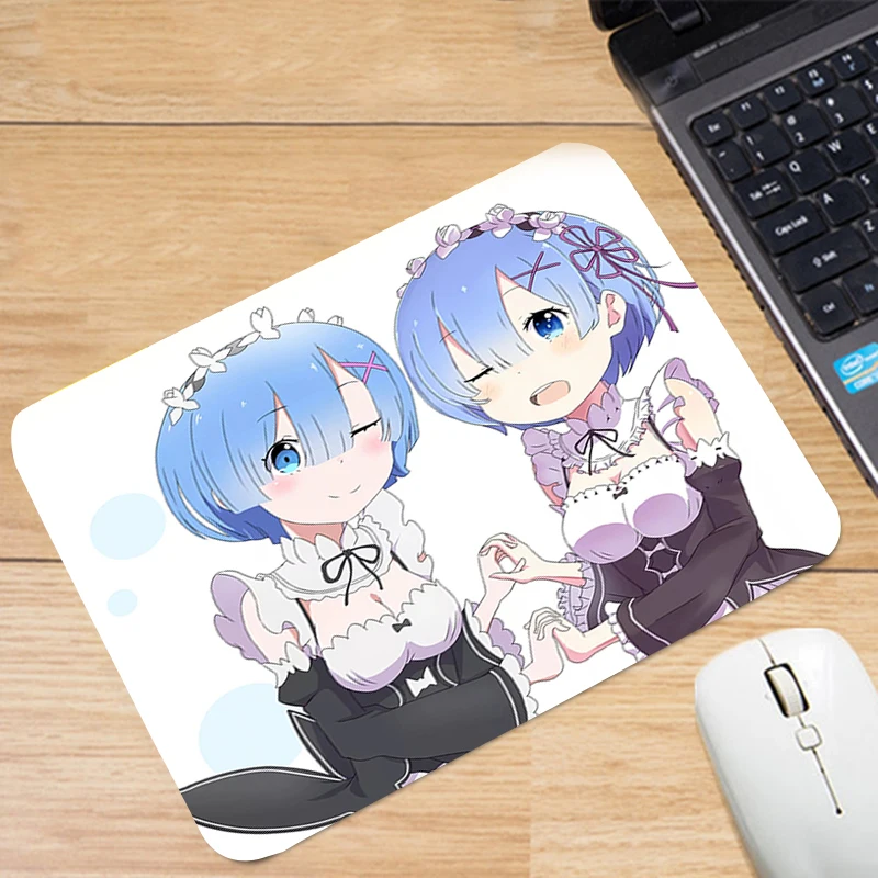 Аниме Коврик для мыши дешевый коврик игровой Настольный на стол клавиатуры