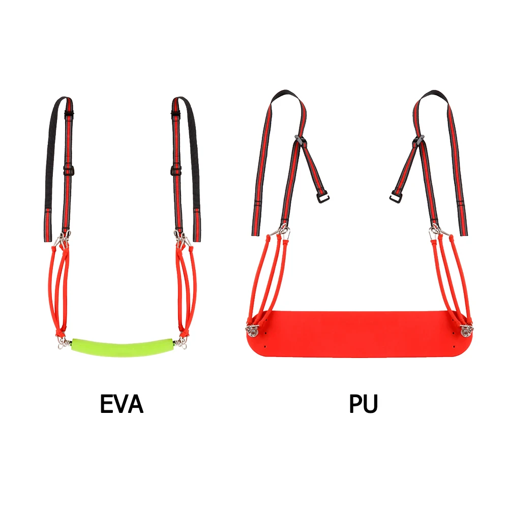 Тянущийся эластичный Фитнес однополосный помощник рука горизонтальная лента