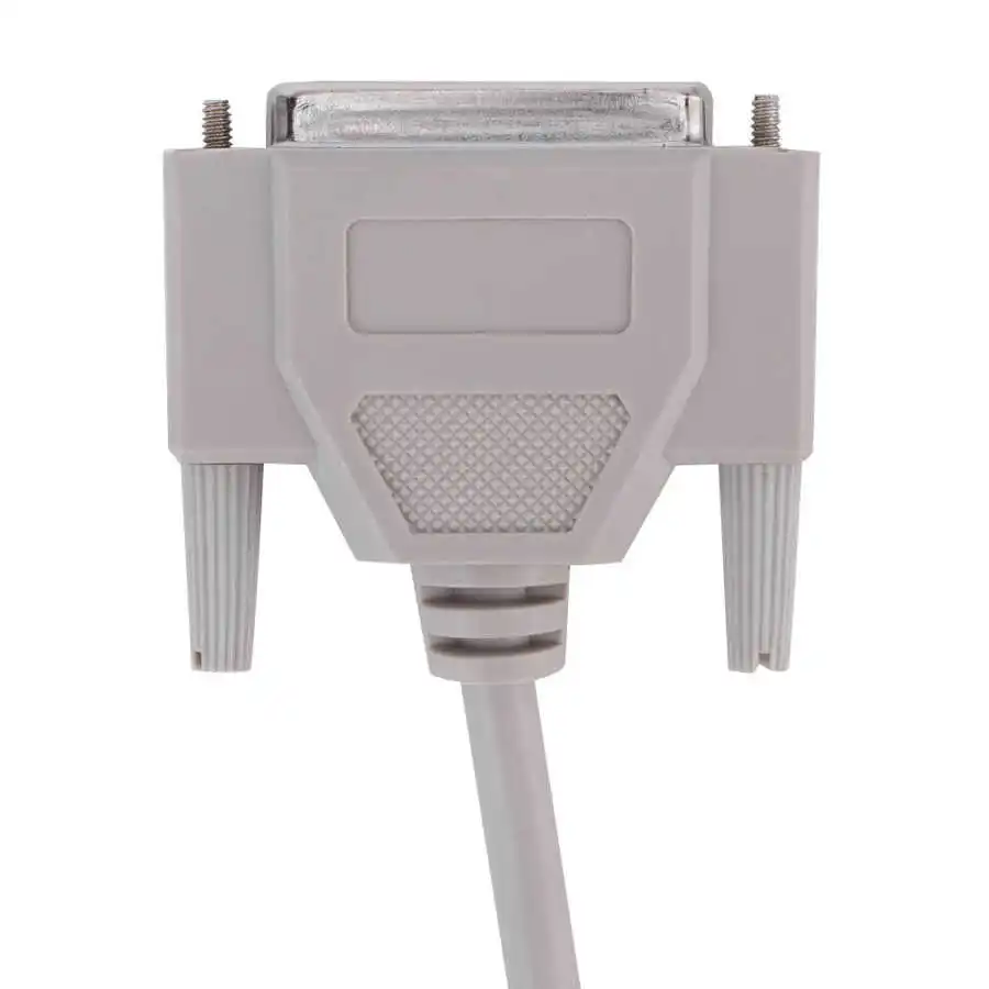 Кабель-удлинитель для гравировального станка 25 контактов 4 5 м | Строительство и