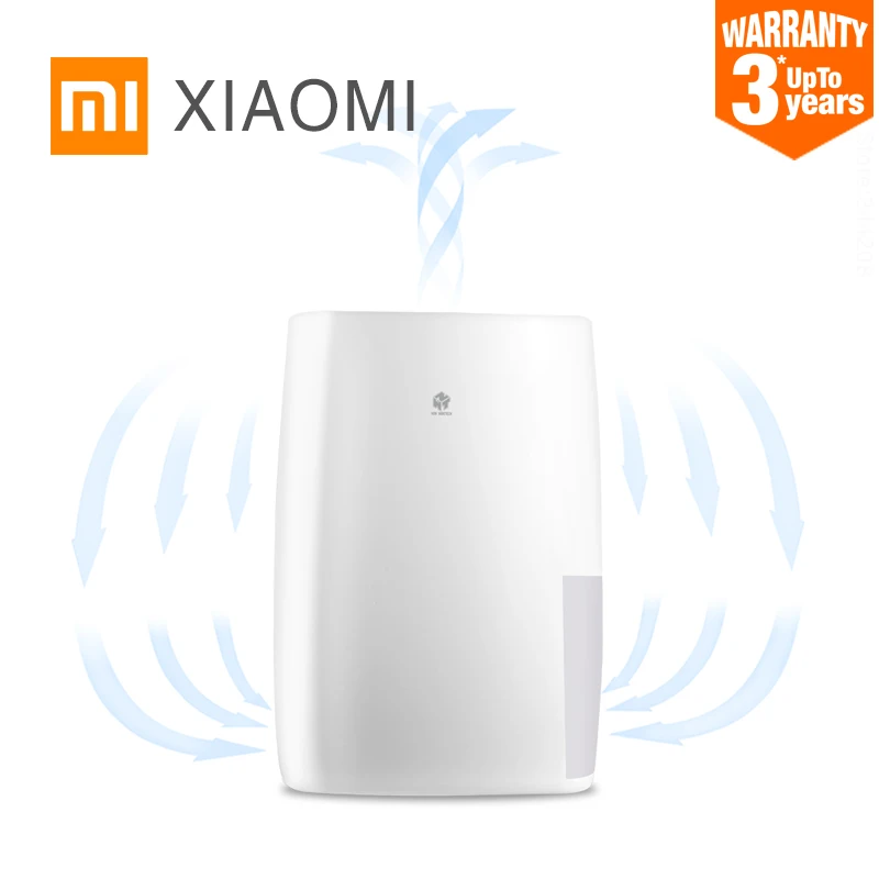 Умный осушитель воздуха XIAOMI MIJIA многофункциональный Электрический Осушитель для