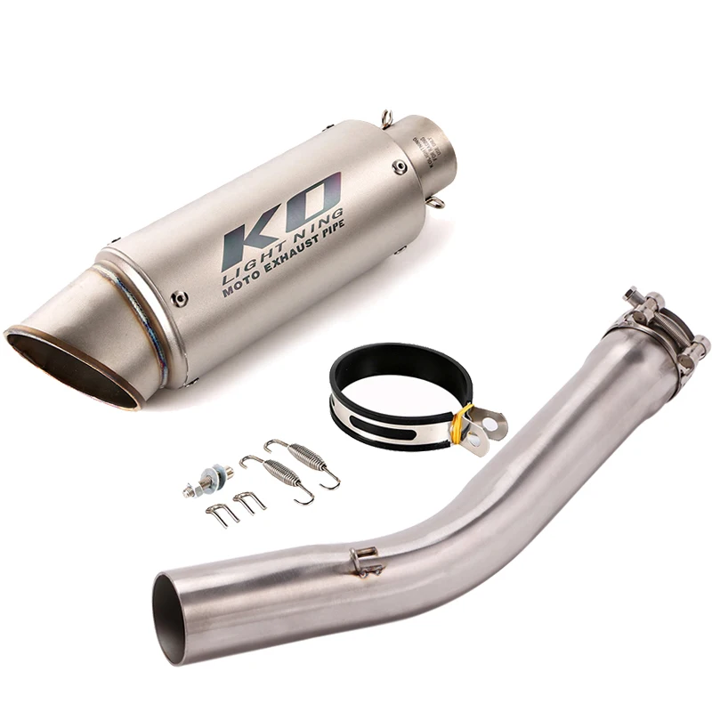 Выхлопная труба для Yamaha YZF R6 1998-2005 51 мм