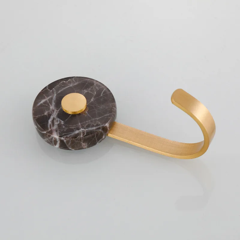 

Tuqiu набор крючков для ванной из меди