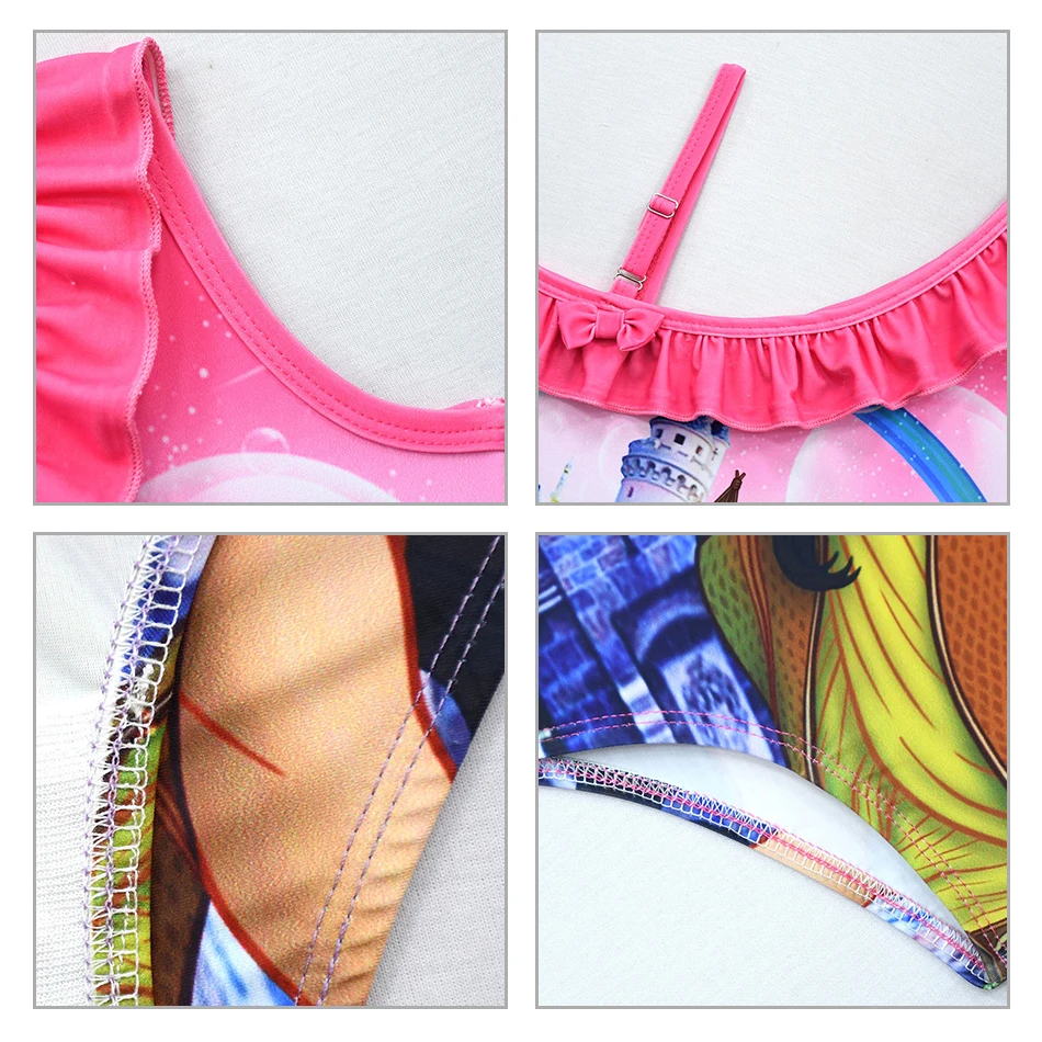 

Girl's One Piece Swimsuit Raya and The Last Dragon Girls Swimwear Children's Swimwear One Piece Swimming Beach Bathing Suit