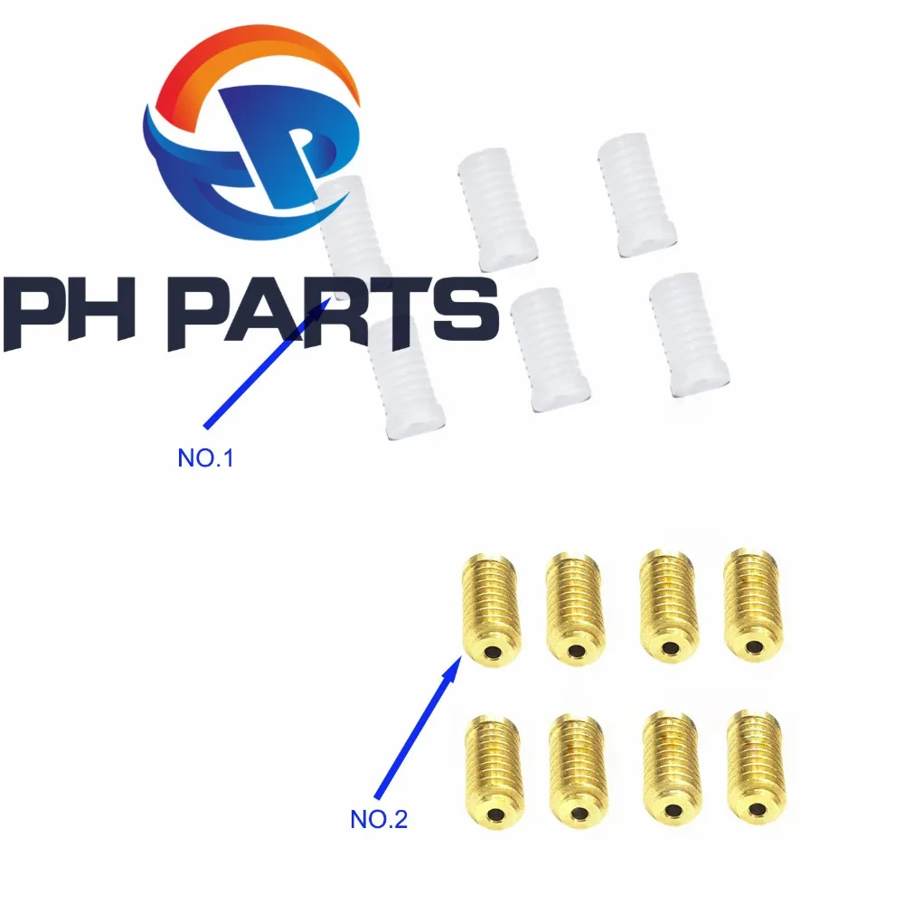 50 комплектов A229-3240 B247-5312 для Ricoh AF 1060 1075 2051 2060 MP 6000 7000 7500 MP7500 тонер моторное