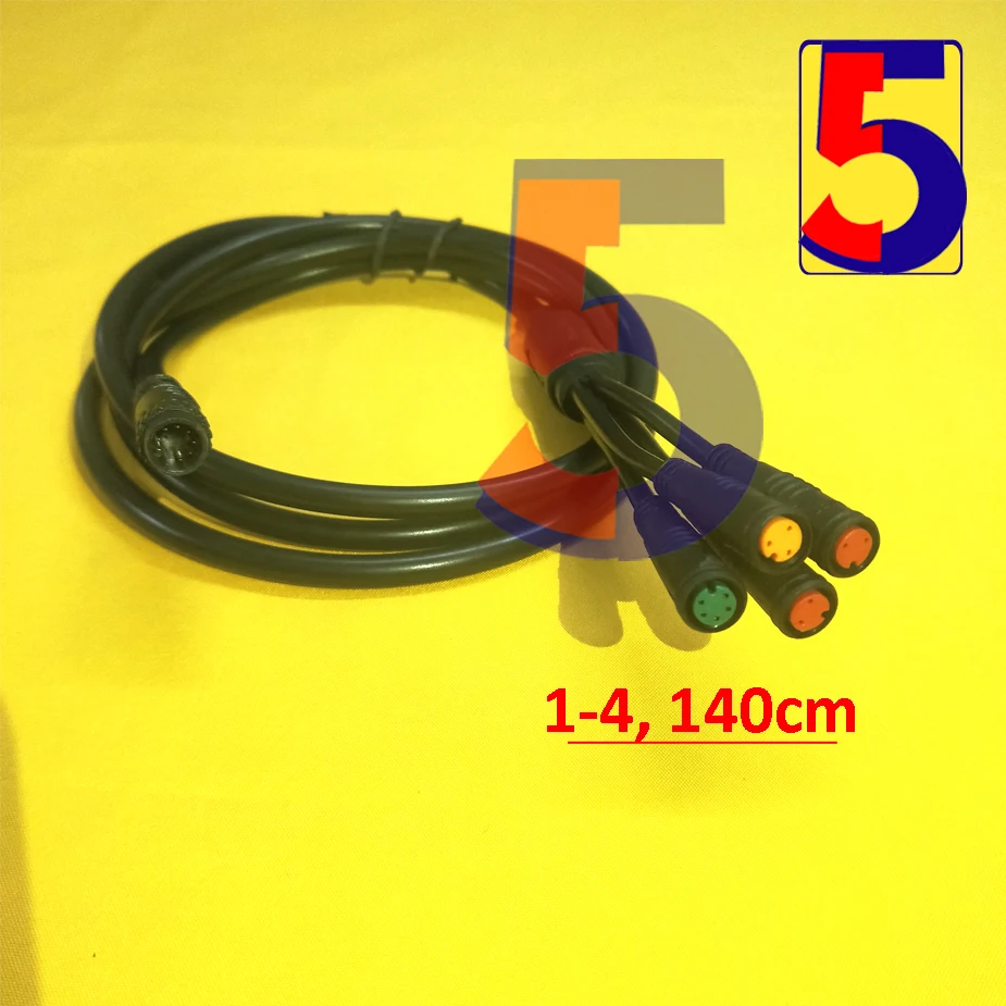 New S12S 500W Controller 30A 36V/48V controller KT Torque Simulation Sine Wave Julei Waterproof plug | Спорт и развлечения