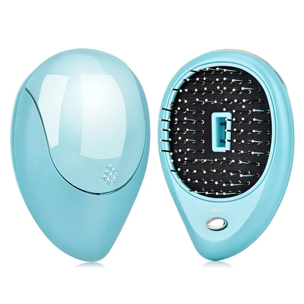 Волшебная расческа для волос Антистатическая шампунь Для женщин Detangling щетки