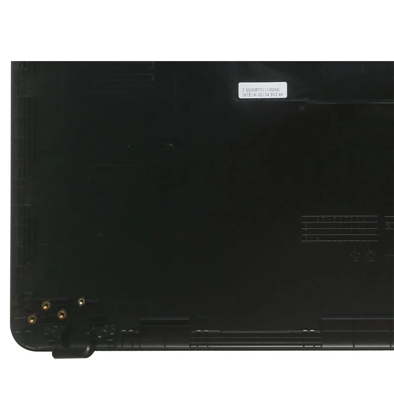 Новый ЖК-верхний чехол для ASUS X541 R541 X540 R540 A540 D541 A корпус градиентный
