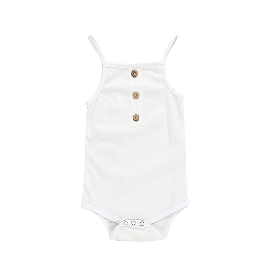 2020 летние детские комбинезоны для новорожденных мальчиков и девочек милый