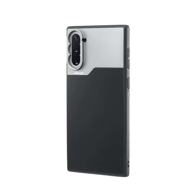 Чехол для объектива телефона Ulanzi 17 мм Samsung Note10/ Note10 Plus макрообъектив 1 33x защитный