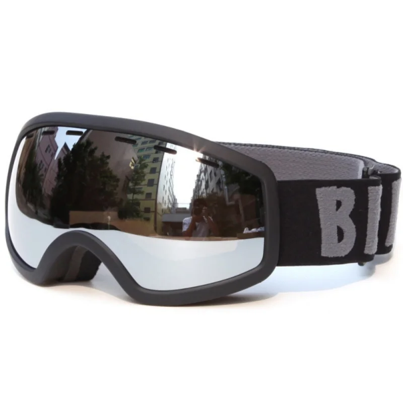 

Chidren Snowboard Glasses Girl Boy Kid Children Anti-Fog Windproof Glasses Large Spherical Colorful Eyewear 3-12 Years Old