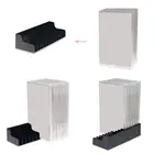 Держатель для диска и диска, из АБС-пластика, 2 шт.