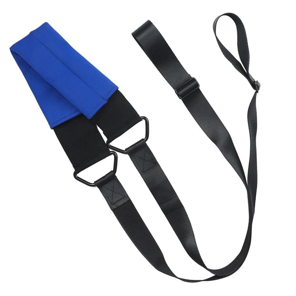 Эластичный ремешок для йоги балета акробатики эластичная лента легко наносится