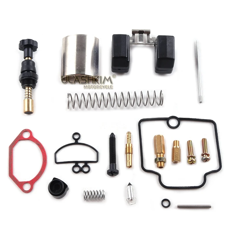 11% Carburetor PWK 24 26 28 30 32 34 36 38 40 mm motorcycle repair kit spare jets sets Q | Автомобили и мотоциклы