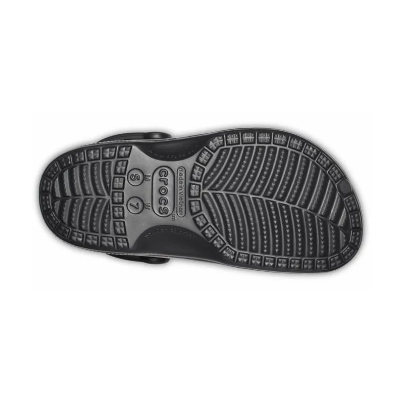 CROCS Baya Lined Printed Clog UNISEX|Пляжные и уличные сандалии| |