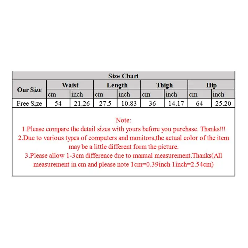 

Japanese Women Skinny Safety Pants Thread Ribbed Knit Sleep Lounge Sports Pants Mid Rise Side Slit Solid Color Underpants