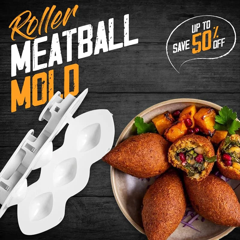 Новинка 2021 г. ручная машина для приготовления мяса kibwell Express Plus рулоны форма