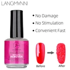 158 мл Burst UV светодиодный гель для удаления замачивания Гель-лак для удаления быстро здоровых ногтей средство для очистки волшебный лак для ногтей Burst Remover