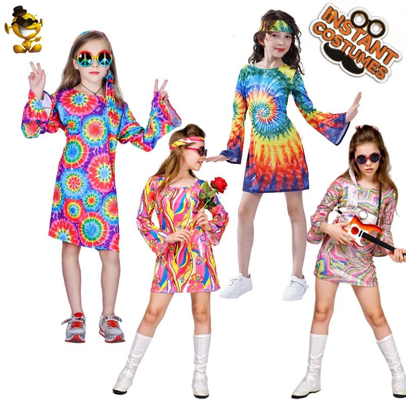 Пурим для маленьких девочек комбинезон с цветочным принтом вечернее в стиле