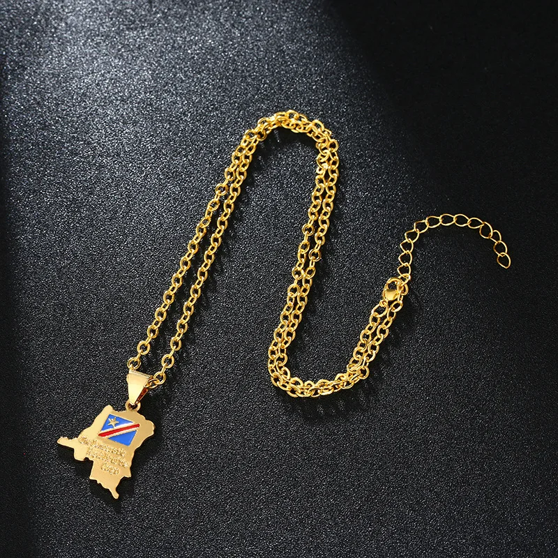 10 шт. подвеска с картой мира | Украшения и аксессуары